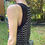 Thumbnail: Green fish, up cycled mesh top