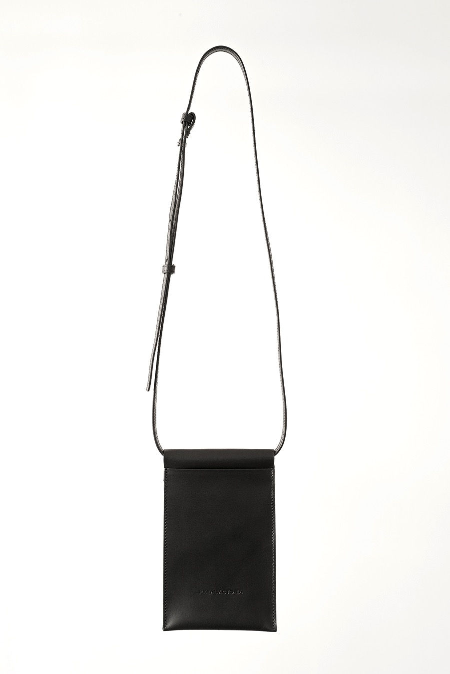 Thumbnail: PHONE POUCH BLACK