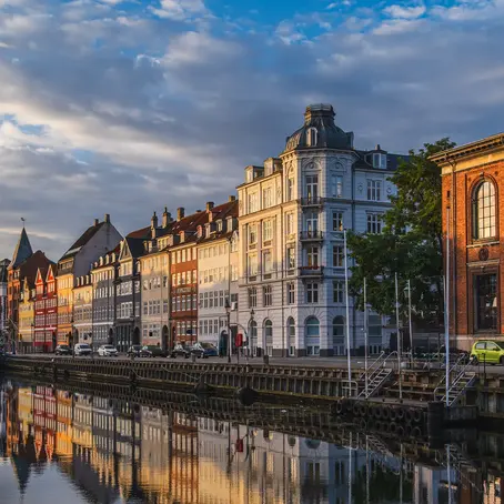 Luksuriøse PANORAMA™ Huse i Træ og Glas i Danmark