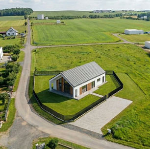 Zobacz swoją przyszłość, zanim powstanie pierwszy fundament.