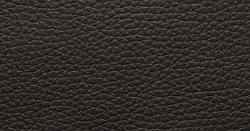BLACK GENUINE LEATHER