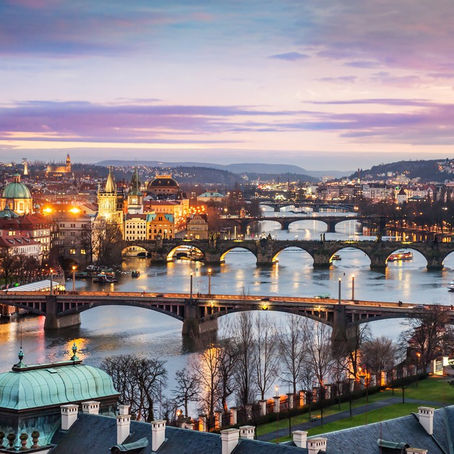 Luxusní Domy PANORAMA™ ze Dřeva a Skla v České Republice