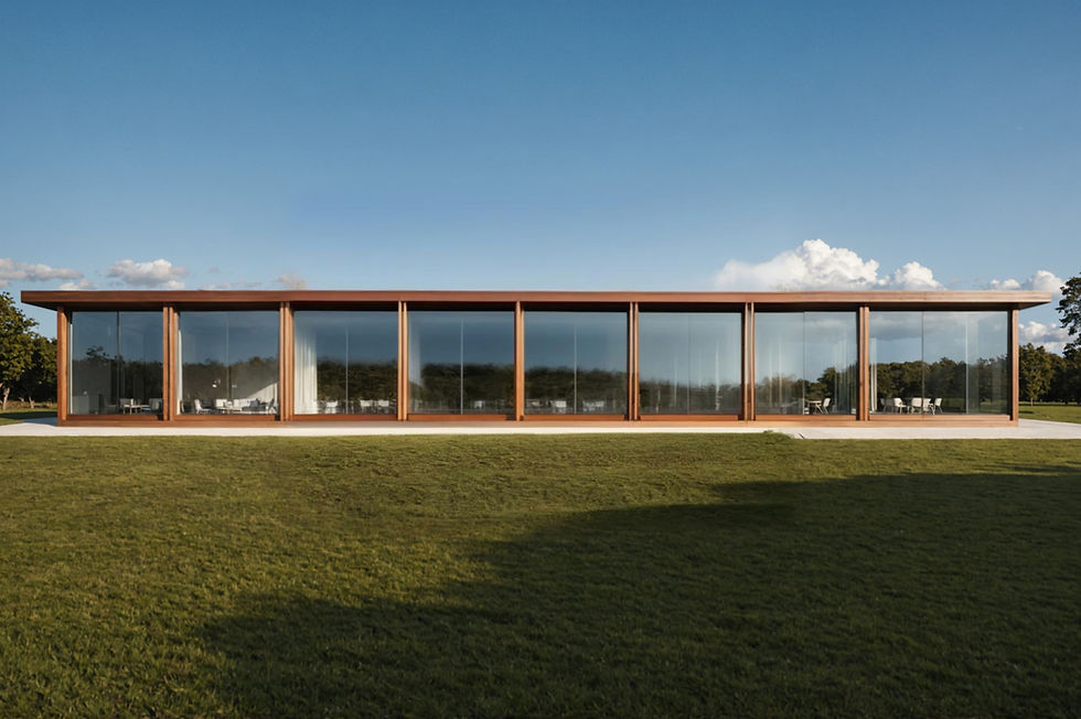 Casa PANORAMA™ - a casa mais bonita do mundo?