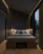 fullt møblerte modulboliger