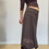 Thumbnail: 90s NZ Designer Glory Skirt - Size 14