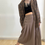 Thumbnail: 80's pleated skirt - Best fit size 10