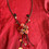 Thumbnail: 90s Flower Bead Necklace