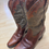 Thumbnail: Vintage Ariat Cowboy Boots - Approx size Us 6.5