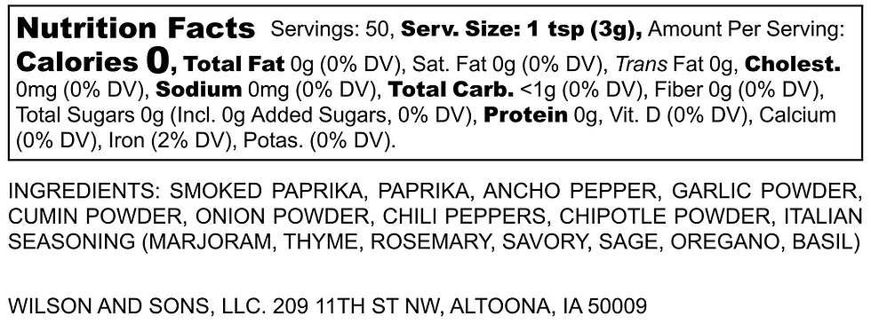 Thumbnail: Chili Powder
