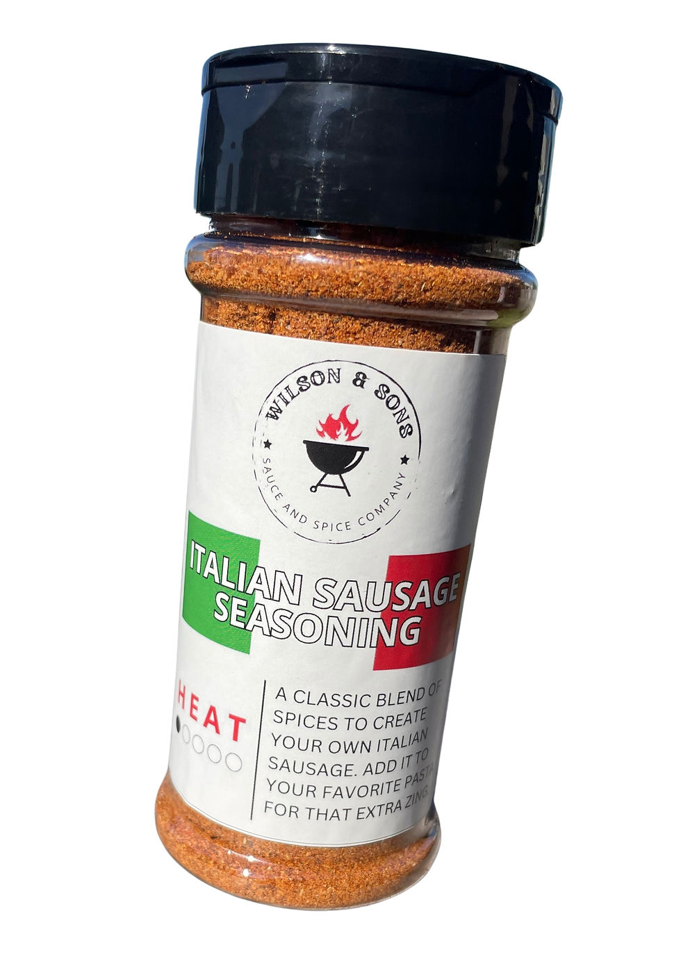 Italian Sausage Seasoning