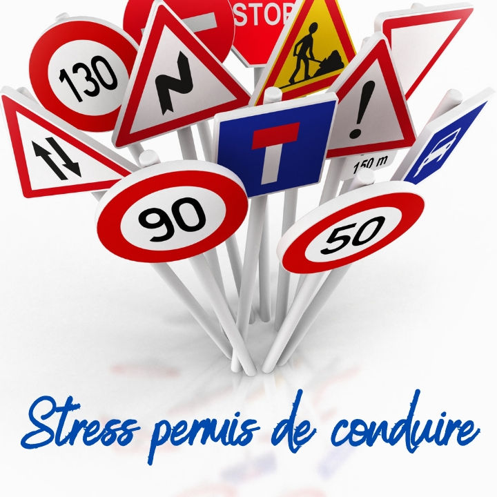 stress permis de conduire kinésiologue Arcambal Cahors 46: