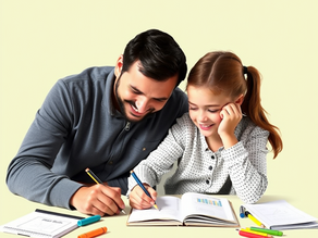 Recognising and Supporting Maths Anxiety in Your Child - A Parent’s Guide