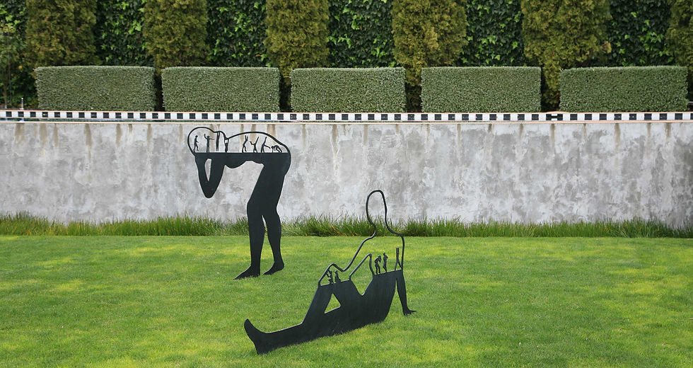 High End Remuera Garden