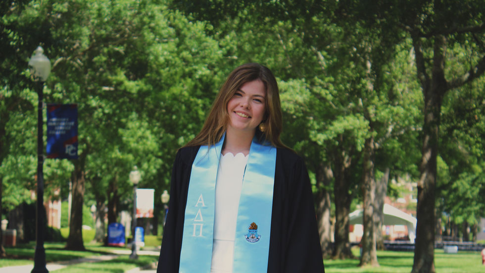 Graduation Portraits