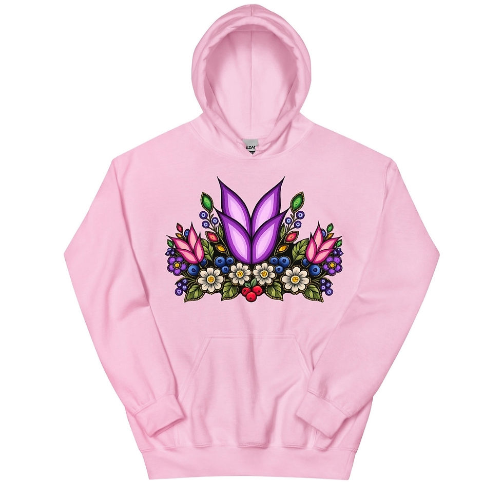 Thumbnail: Indigenous Florals 🌼 🌸 