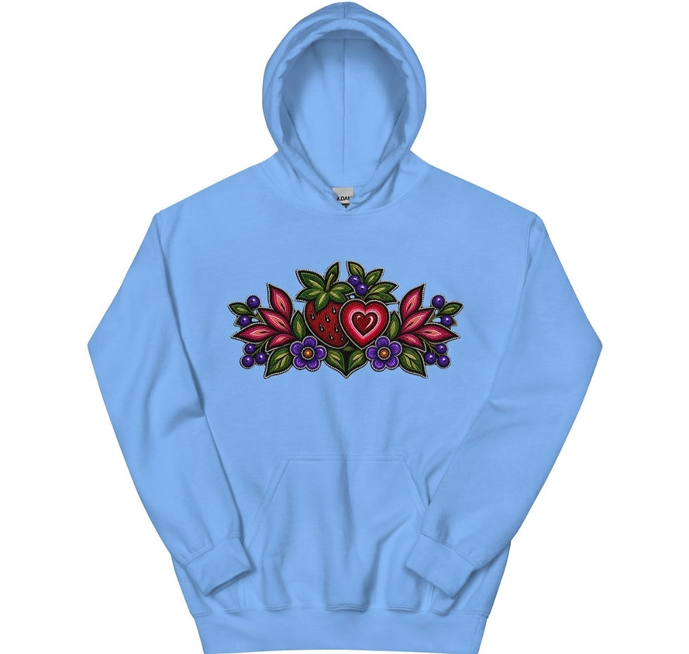 Thumbnail: 🍓 HEARTBERRY HOODIE 🍓