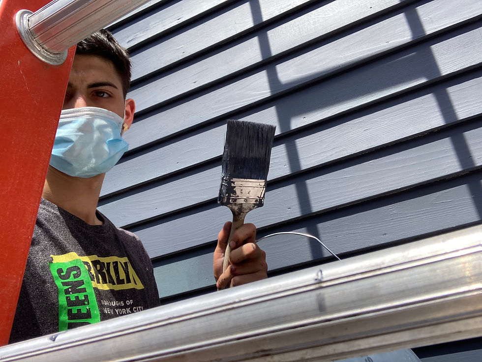 Thumbnail: Exterior Painting 