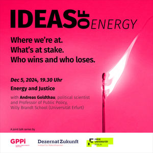 Energy and Justice
