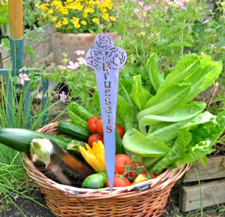 Thumbnail: Vegetable Garden Stake