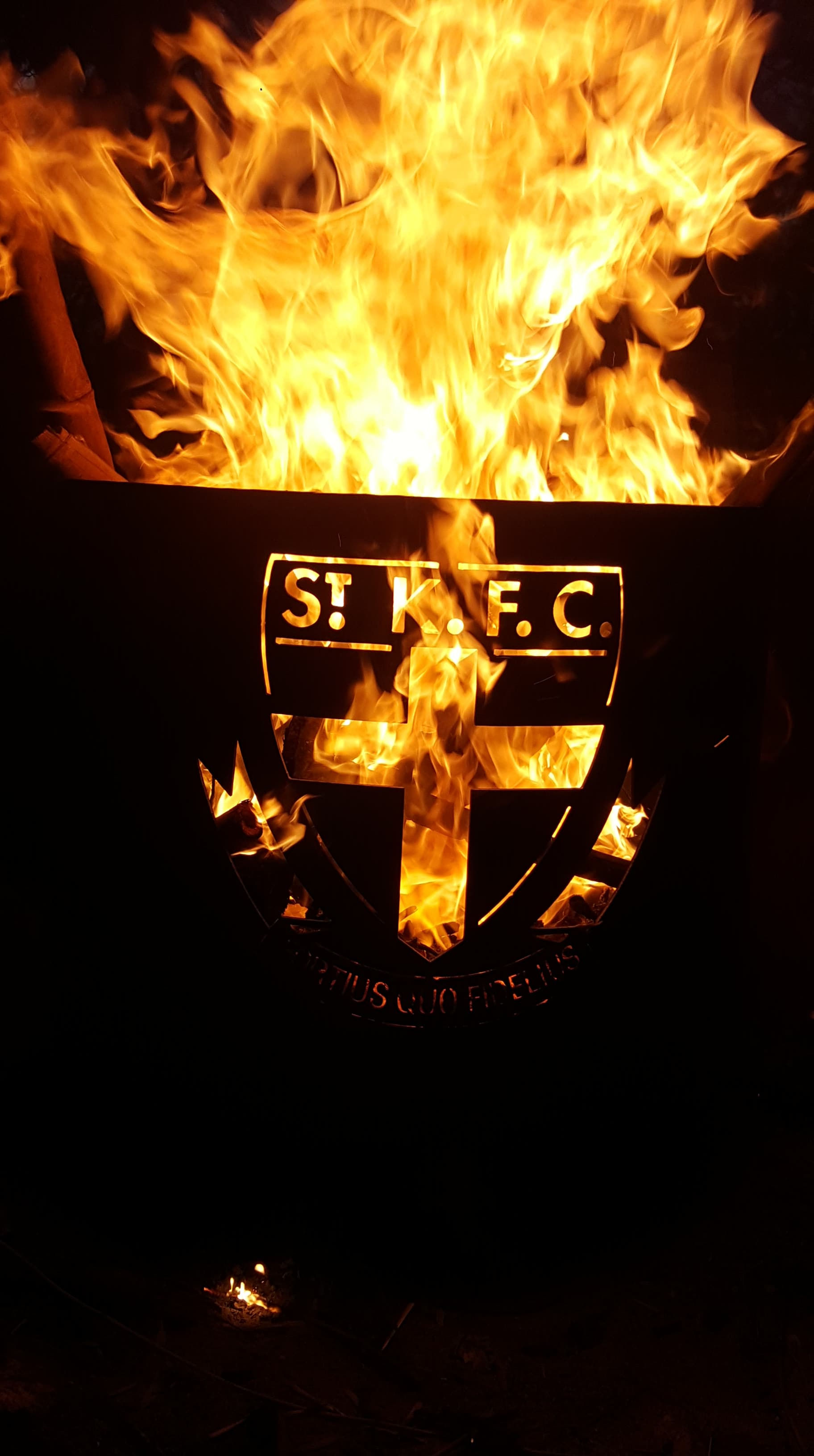 St Kilda Fire Drums All Sizes from