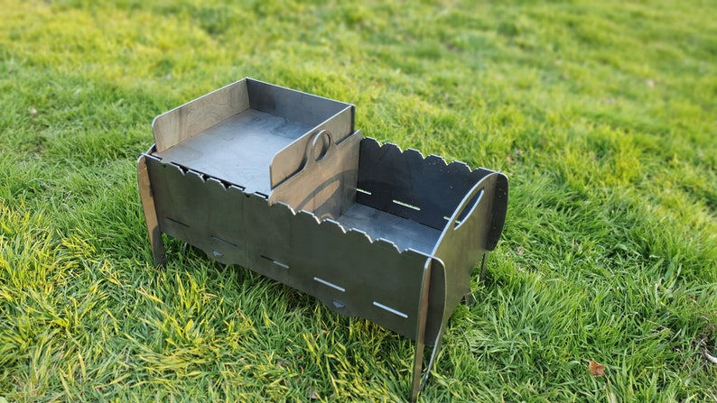Thumbnail: BBQ Camping Fire Pit