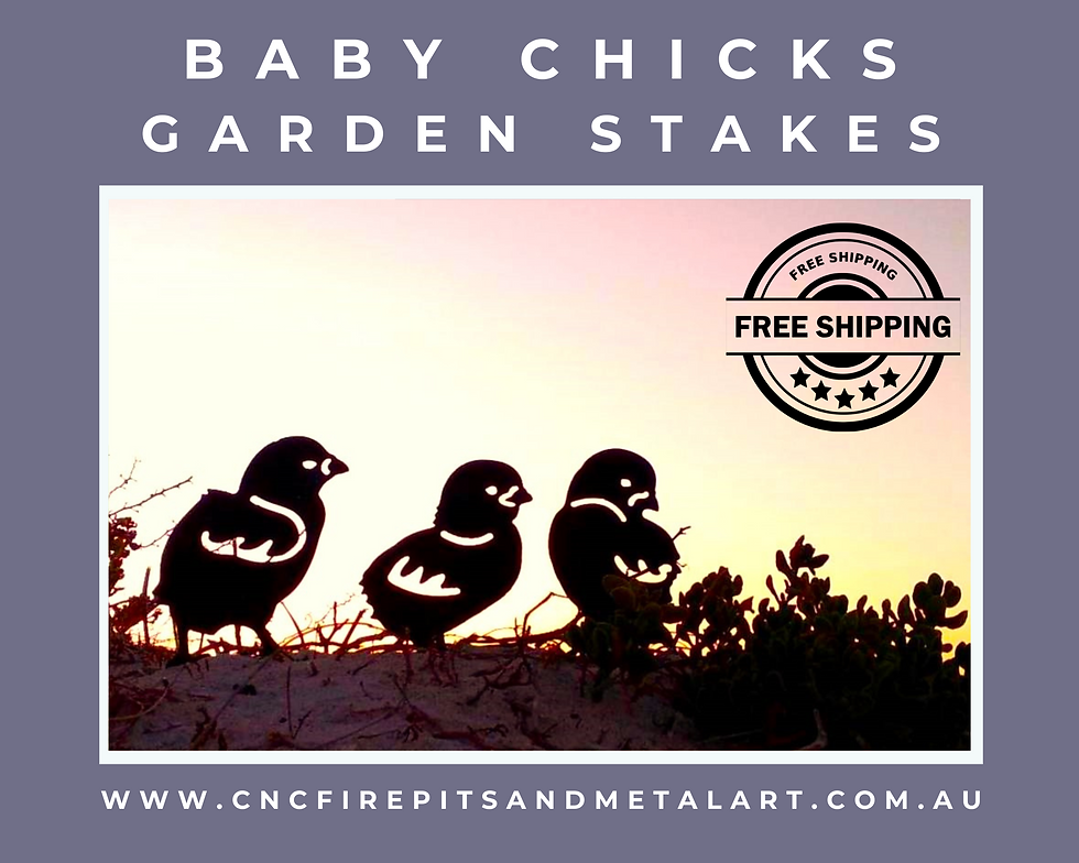 Thumbnail: Rooster & Chicken Stakes