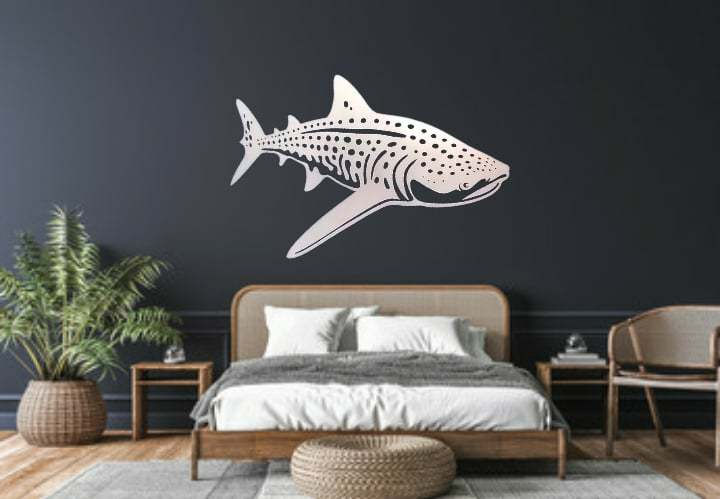 Thumbnail: Whale Shark - Wall Art