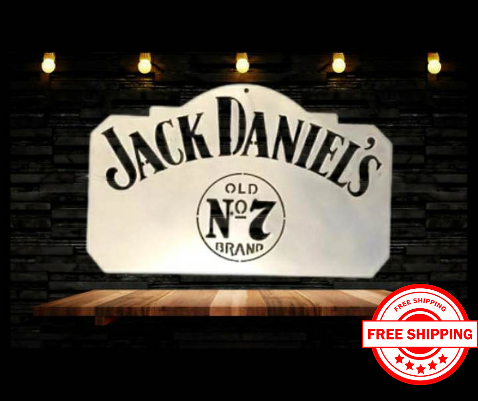 Bar Sign