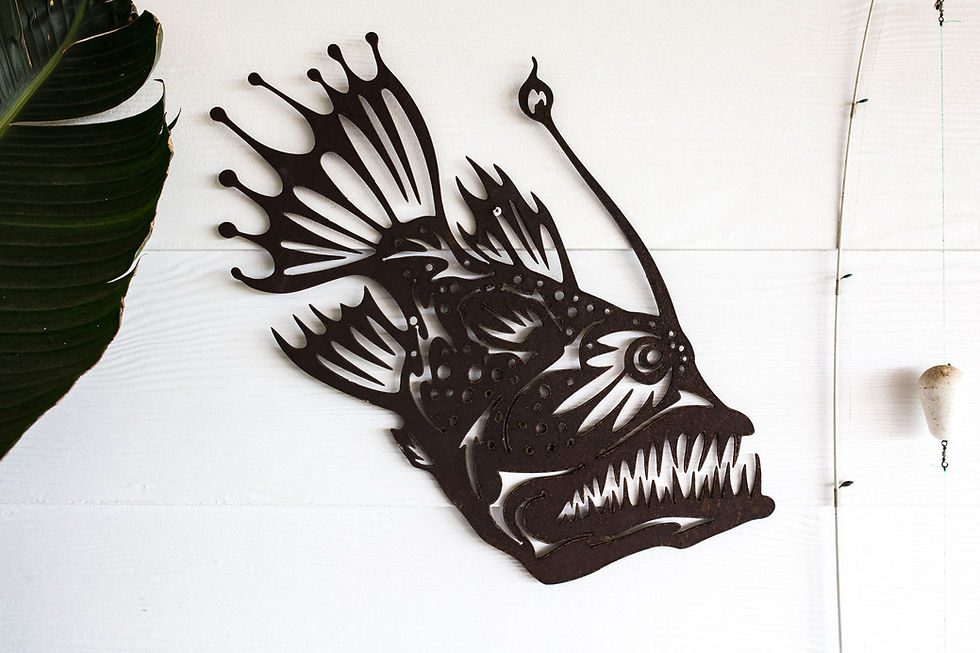 Thumbnail: Angler Fish