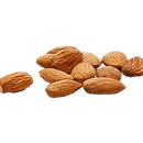 natural almond