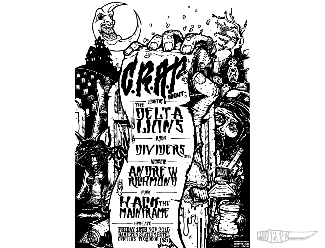 CRAP-NIGHT
