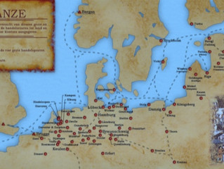 De Hanze Route: Een nieuw handelingsperspectief in de ruimtelijke ordening.