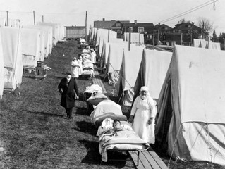Een Corona Sanatorium