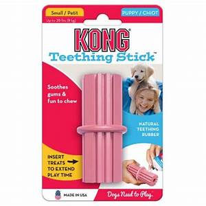 KONG Puppy Teething Stick Small