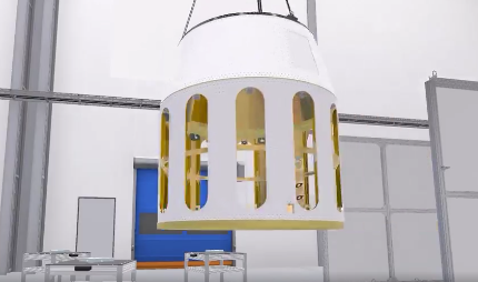 ICBM Target Vehicle Project