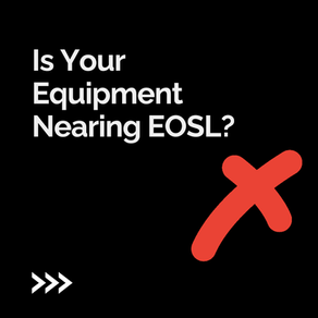 The Essential EOSL Check List