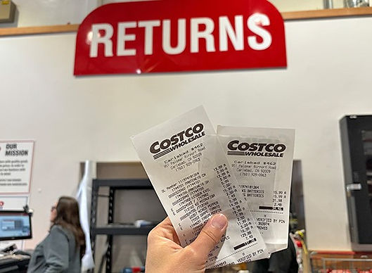 Costco Returns