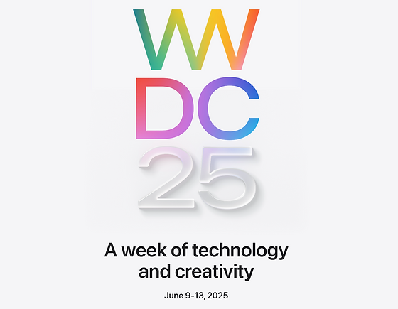Apple Worldwide Developers Conference 2025