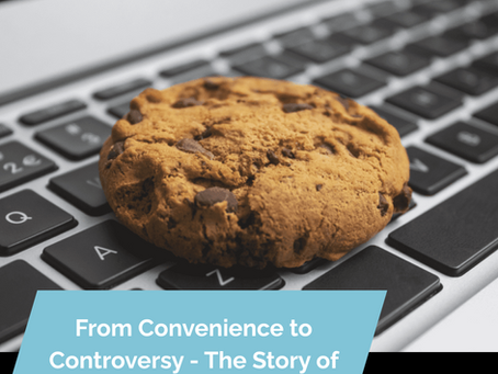 Tech History: From Convenience to Controversy - The Story of Cookies