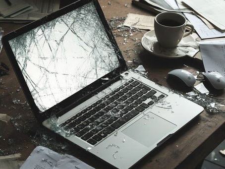 What If Company IT Equipment Was Damaged or Lost? Can They Withhold My Final Pay?
