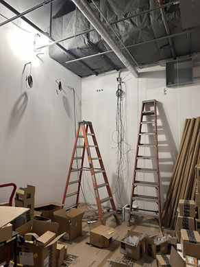 What we've been up to . . .