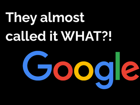 They almost called it WHAT?!