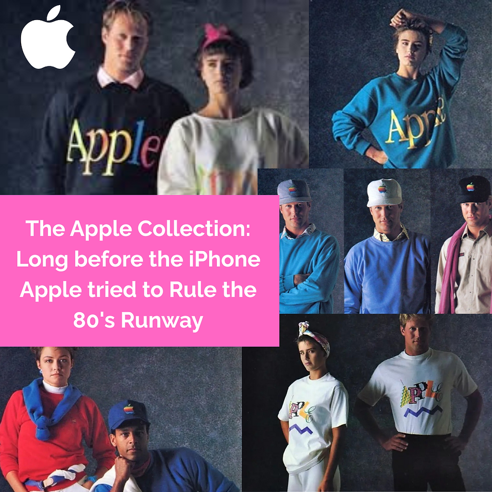 The Apple Collection