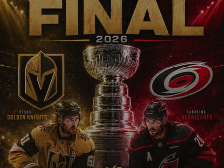 Tracking Every Shot: The Tech Powering the Stanley Cup Final