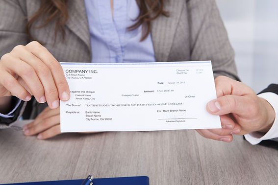 Withholding Final Paycheck