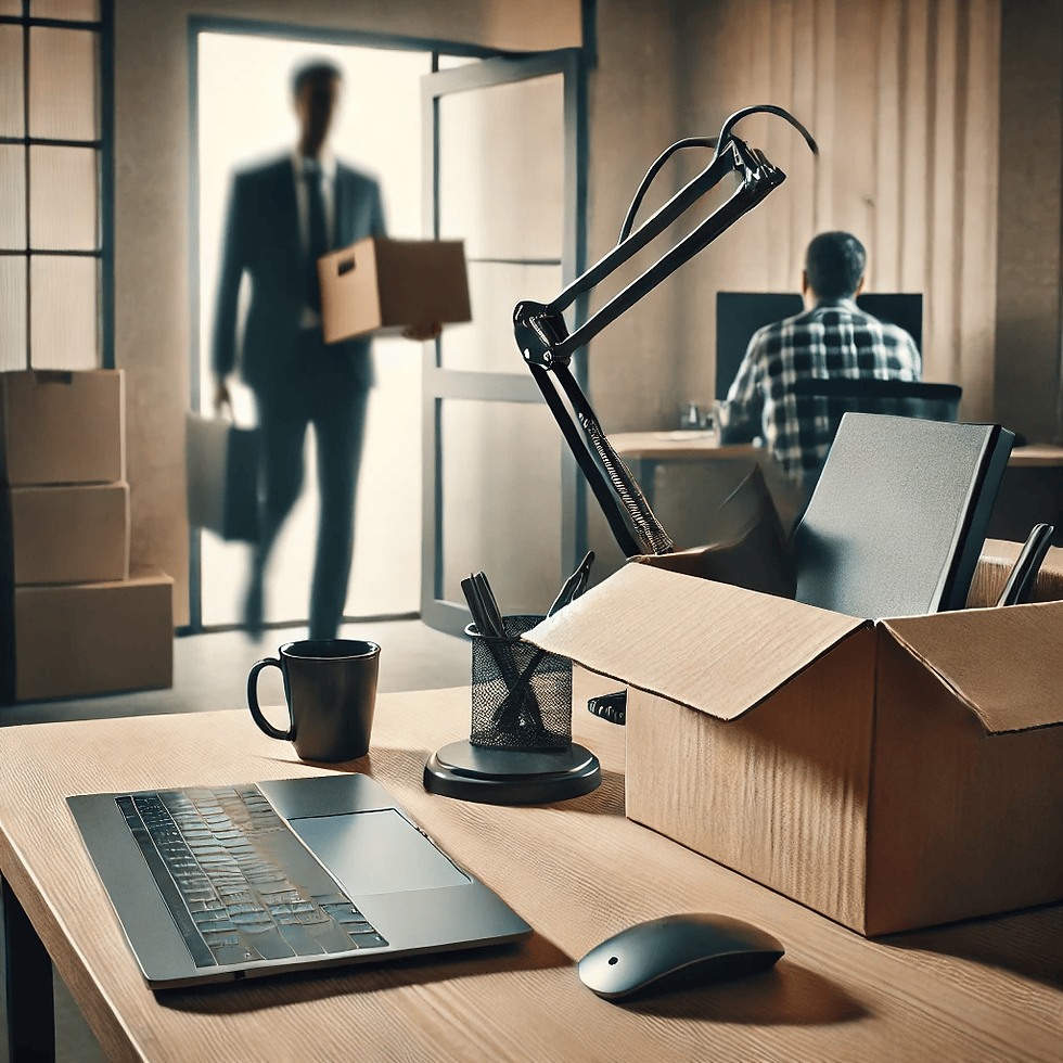 Employee turnover