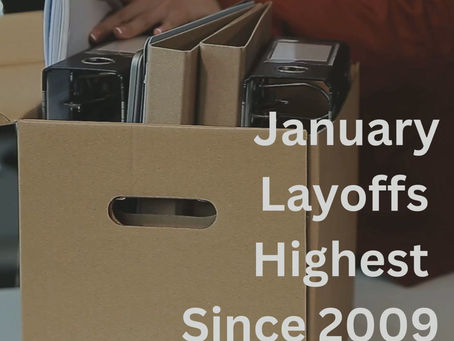 2026’s Layoff Wave Is Already Here
