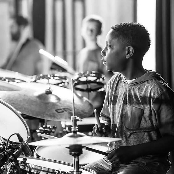 SOAR Jam Session with School of Rock