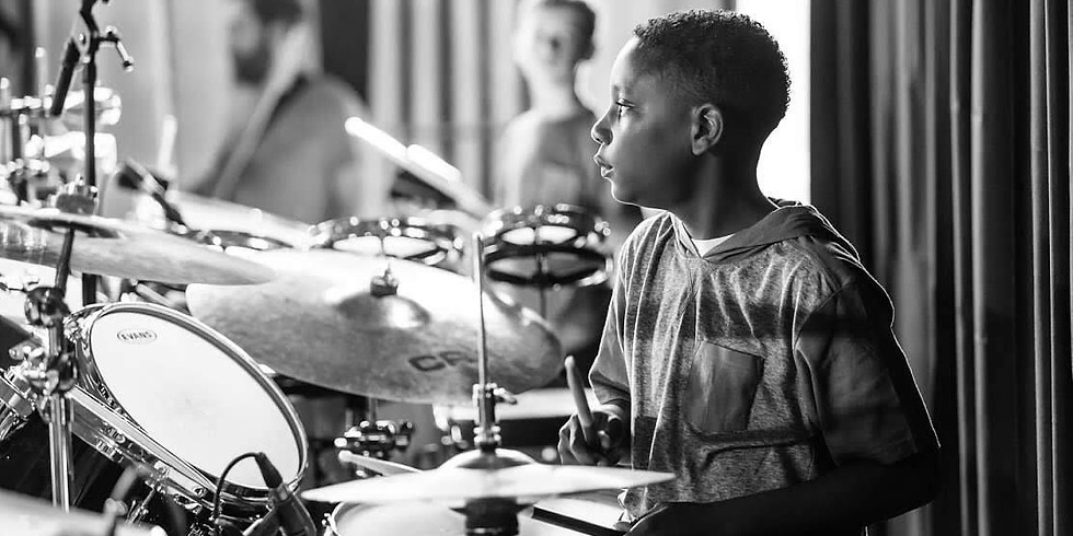 SOAR Jam Session with School of Rock