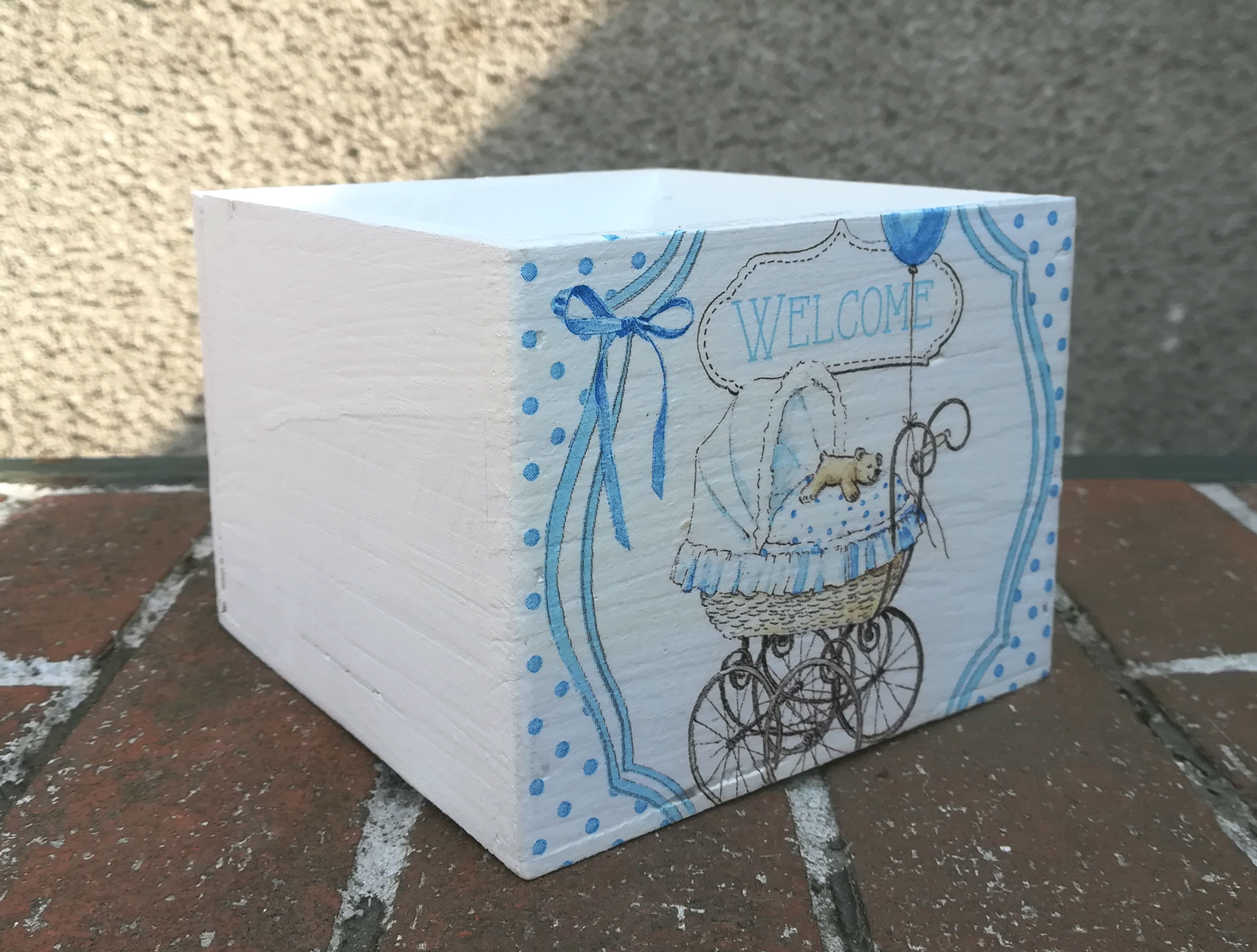 Cub Welcome Baby Boy